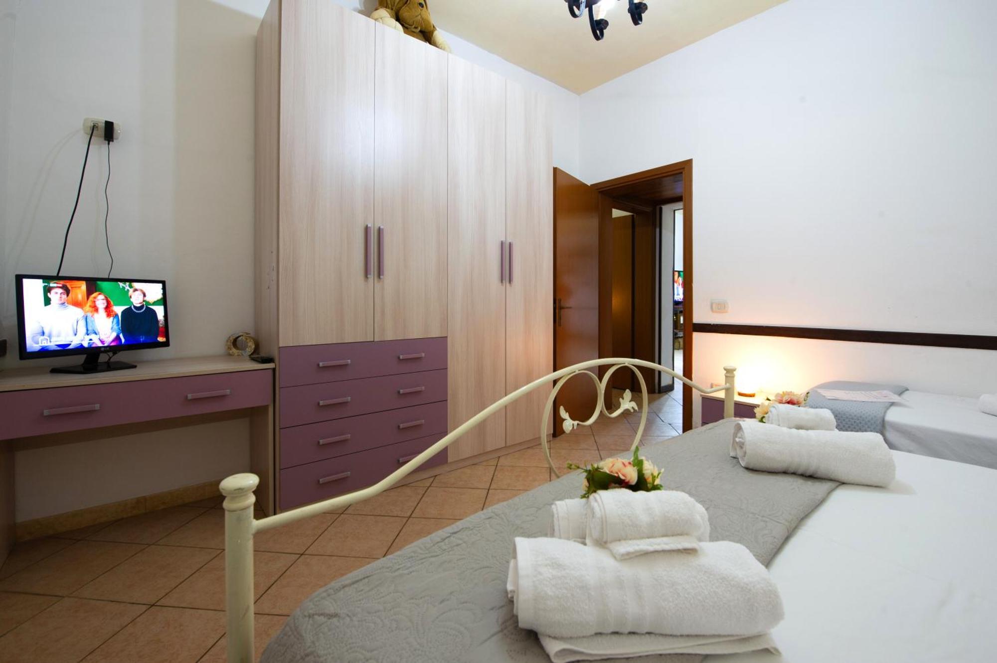 Apartmán La Dimora Di Mary E Dony Martina Franca Exteriér fotografie
