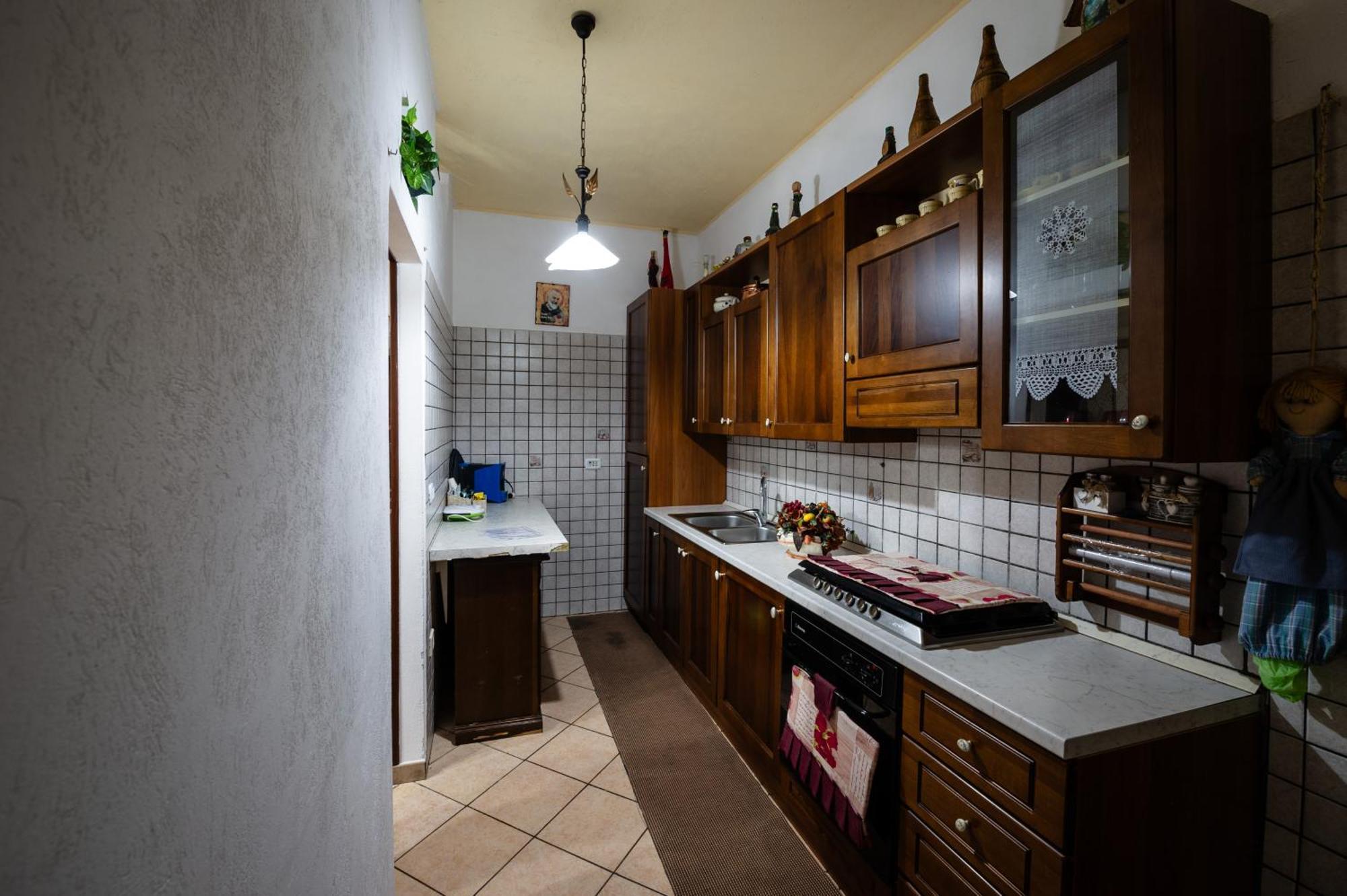 Apartmán La Dimora Di Mary E Dony Martina Franca Exteriér fotografie